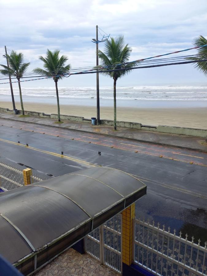 Pousada Ohana Beach Mongaguá Eksteriør billede