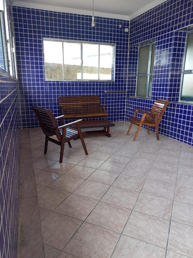 Pousada Ohana Beach Mongaguá Eksteriør billede