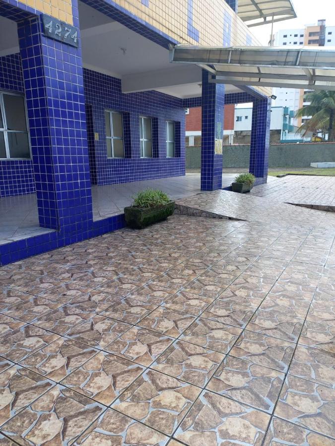 Pousada Ohana Beach Mongaguá Eksteriør billede