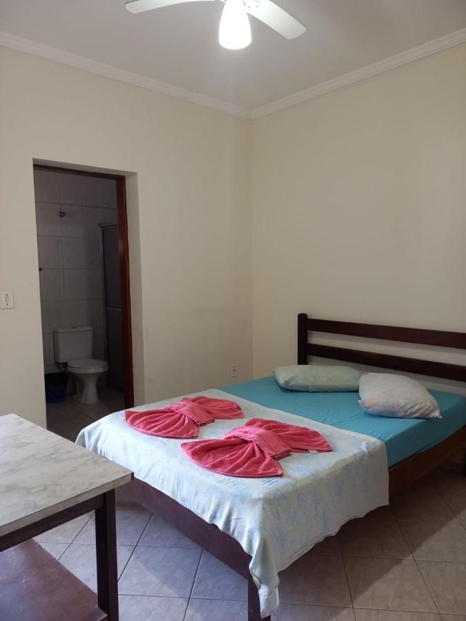 Pousada Ohana Beach Mongaguá Eksteriør billede