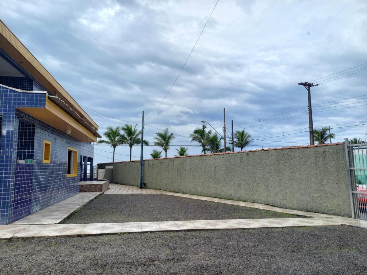Pousada Ohana Beach Mongaguá Eksteriør billede