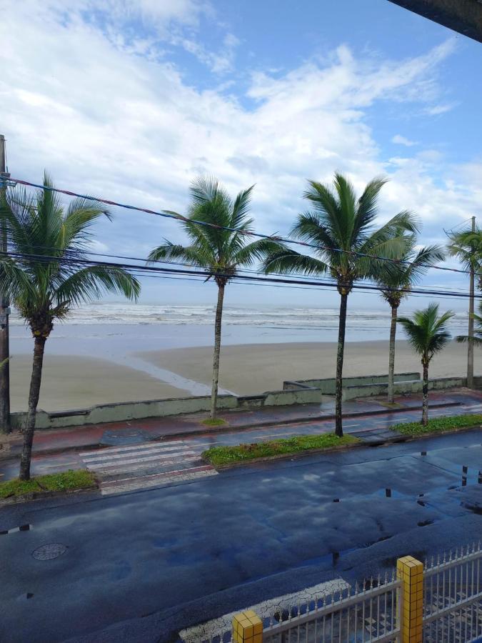 Pousada Ohana Beach Mongaguá Eksteriør billede