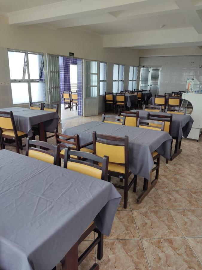 Pousada Ohana Beach Mongaguá Eksteriør billede