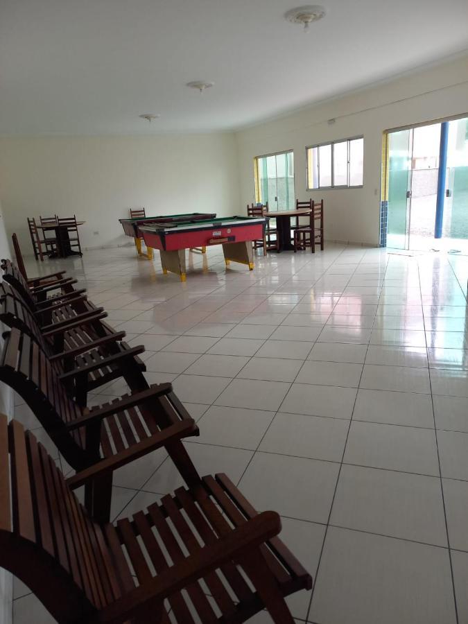 Pousada Ohana Beach Mongaguá Eksteriør billede