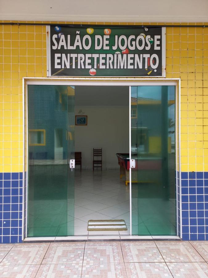 Pousada Ohana Beach Mongaguá Eksteriør billede